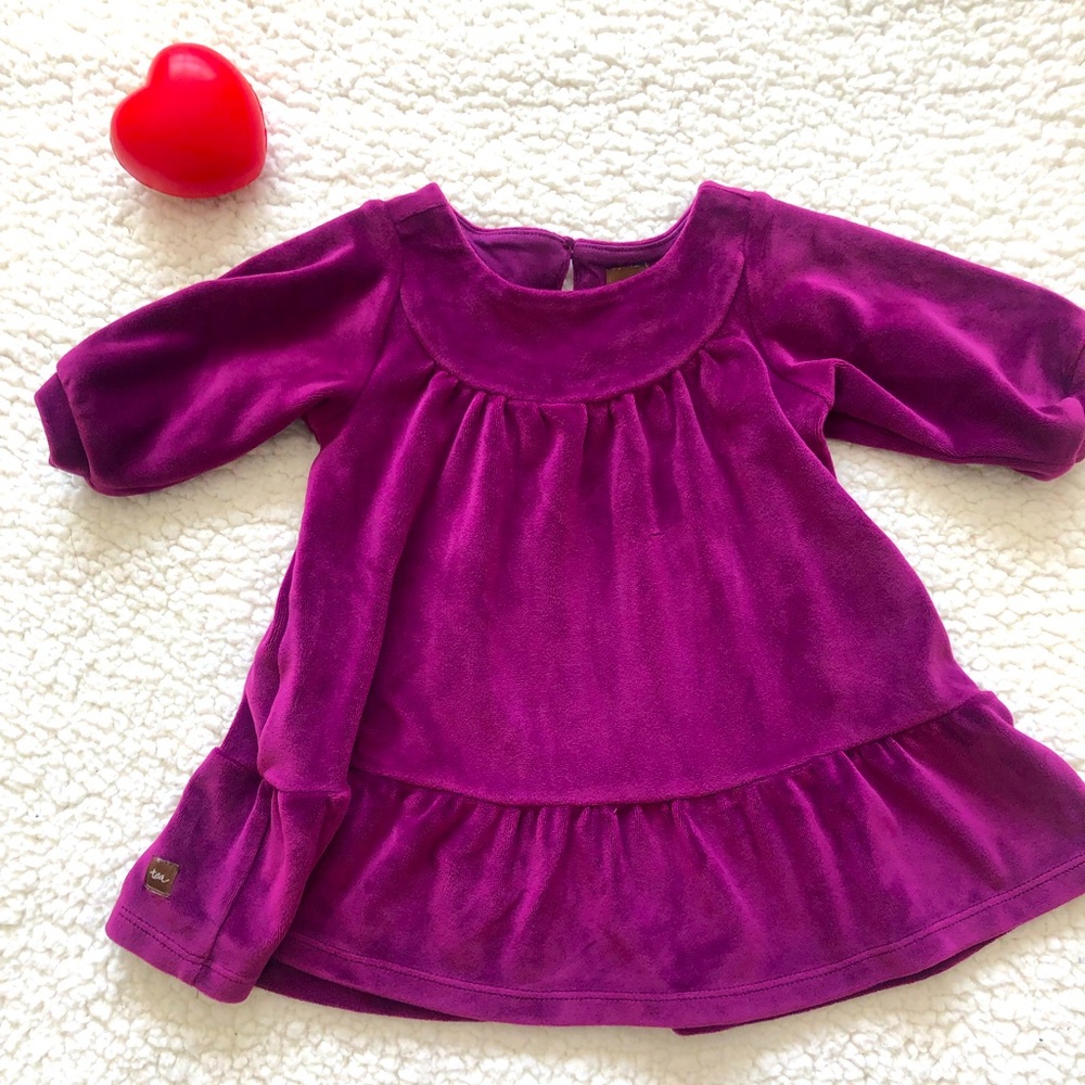 Tea collection dress